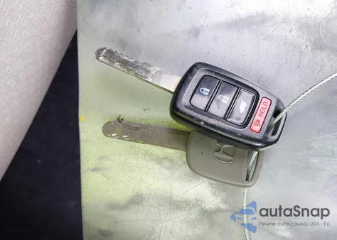 2015 Honda Cr-V Lx from USA, damaged, VIN 5J6RM4H35FL060536